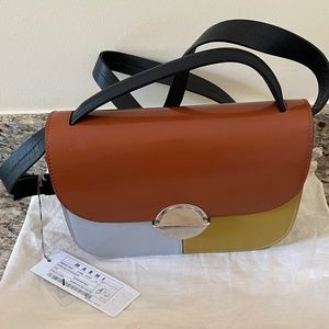 Marni Tag shoulder Bag